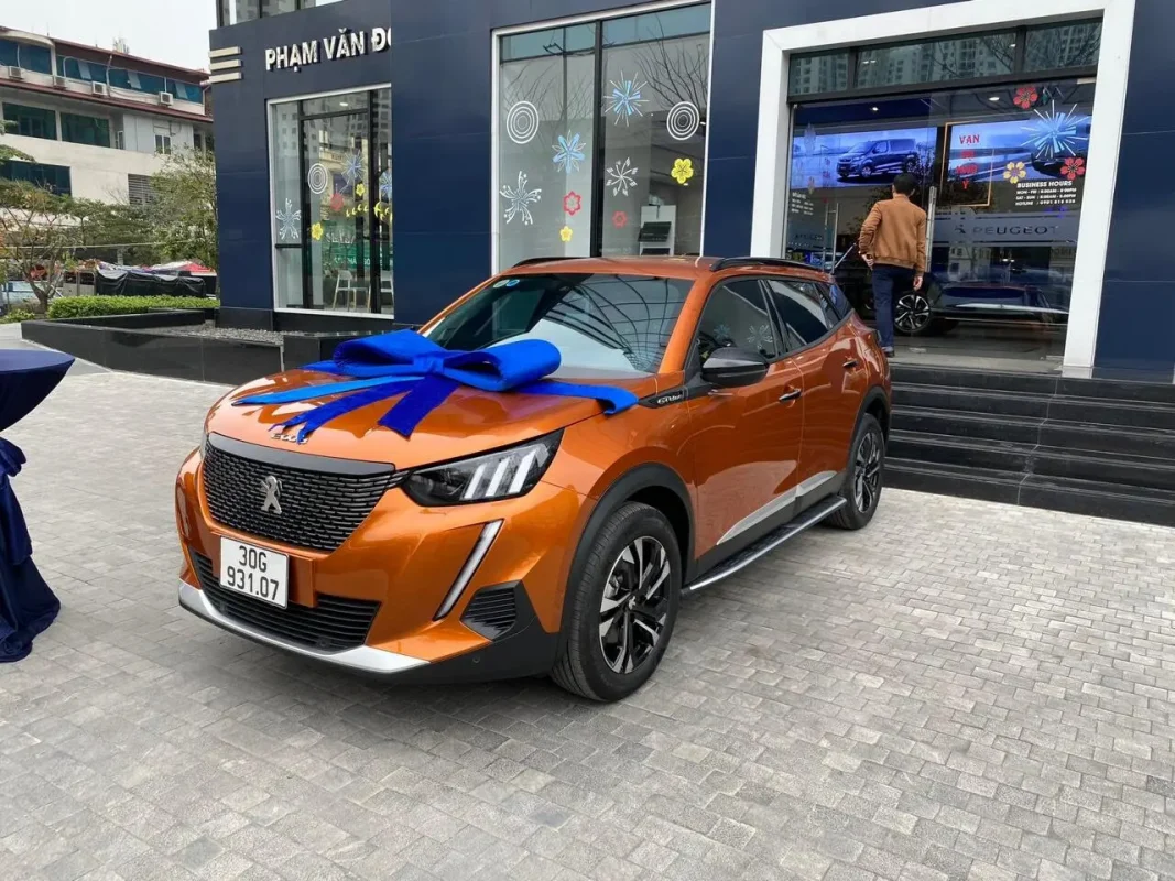 Peugeot