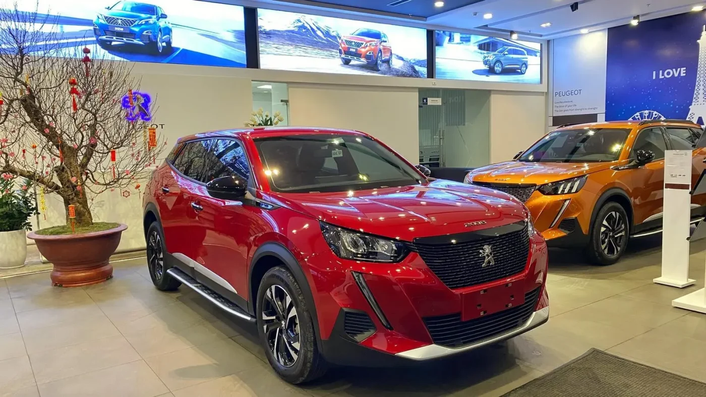Peugeot
